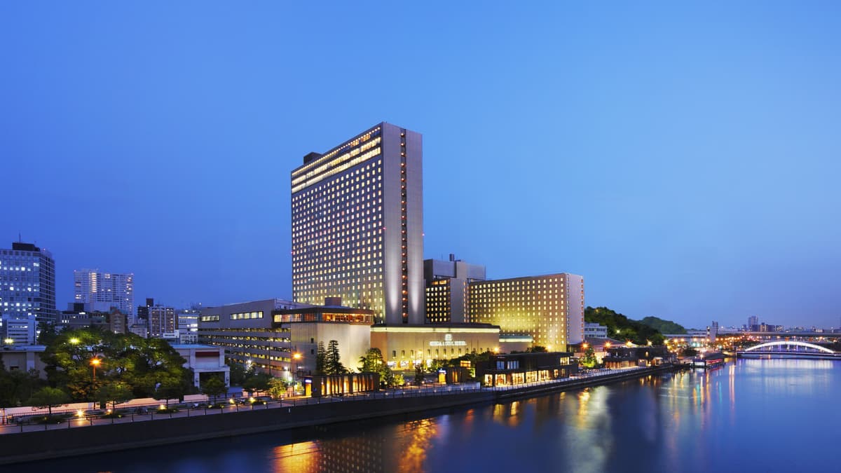 RIHGA Royal Hotel Osaka, Vignette Collection by IHG
