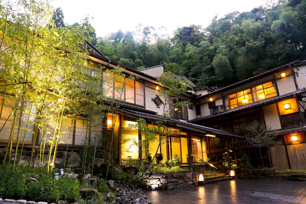 湯楽 Kinosaki Spa&Gardens