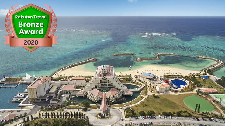 Sheraton Okinawa Sunmarina Resort