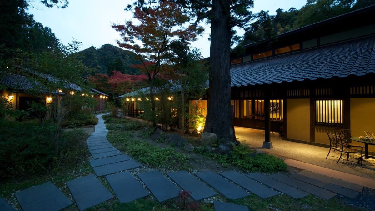 有馬山叢 御所別墅