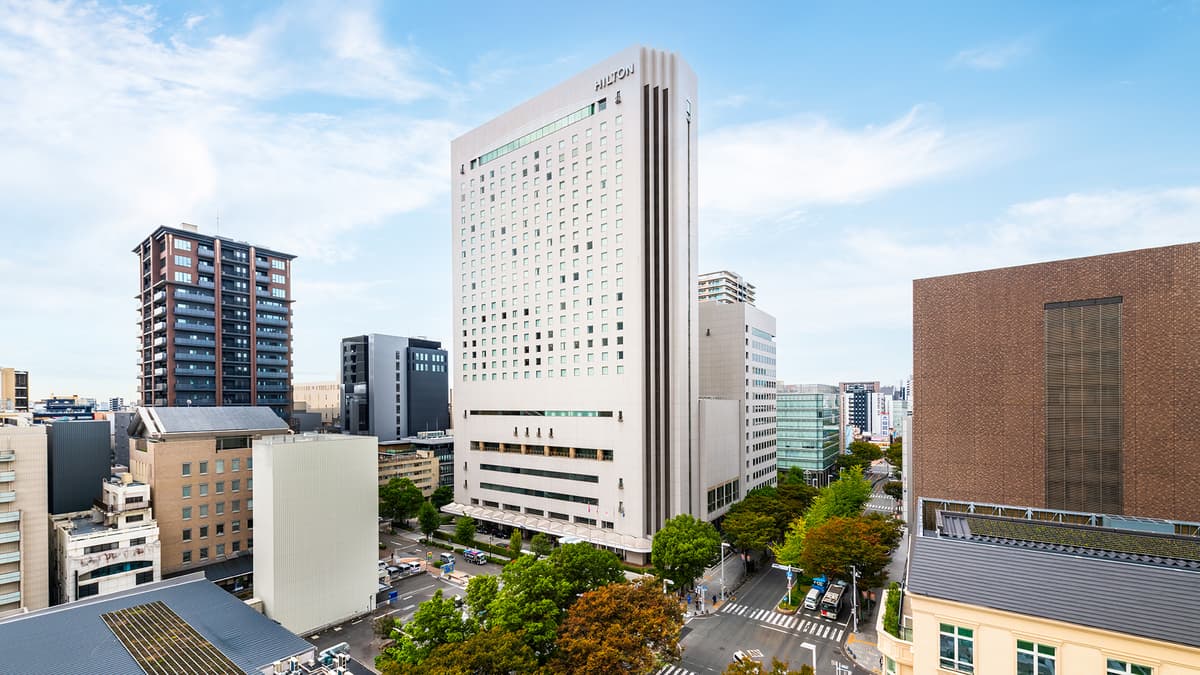 ヒルトン 名古屋