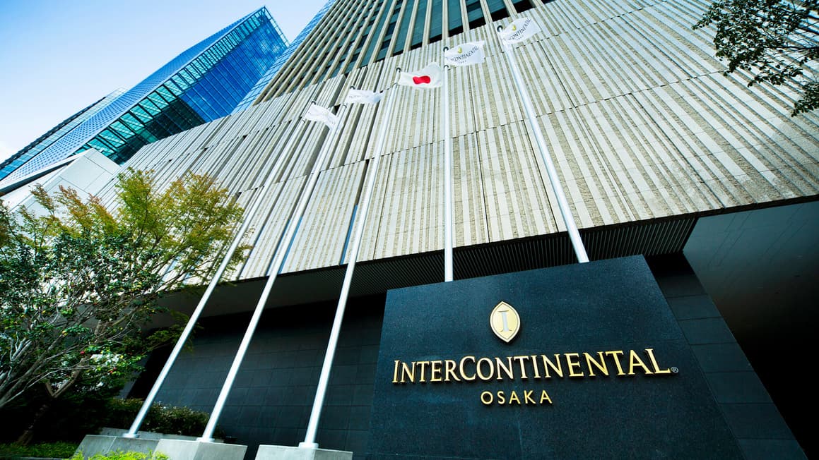 インターコンチネンタルホテル大阪 by IHG