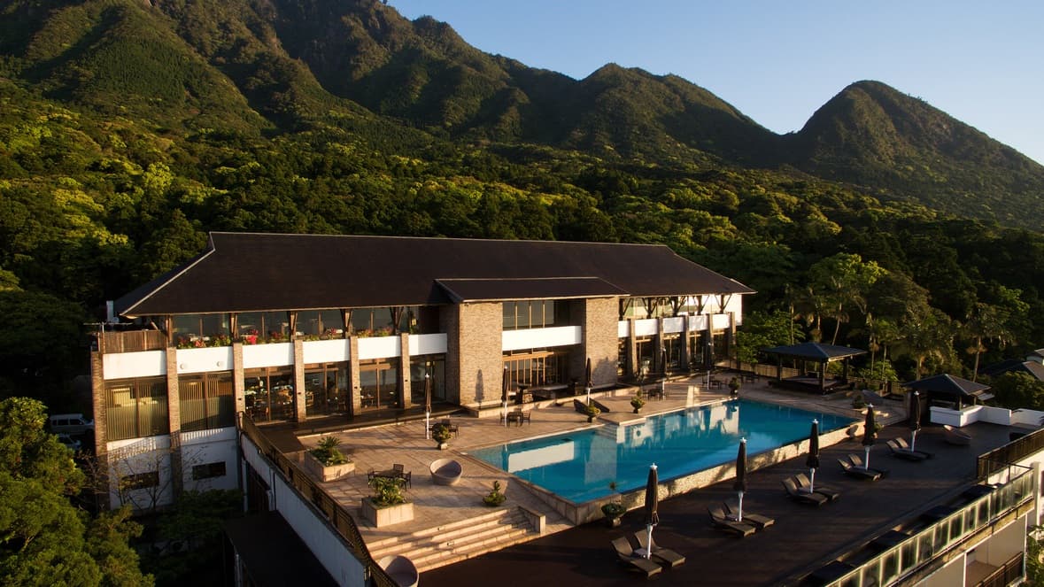 sankara hotel&spa 屋久島