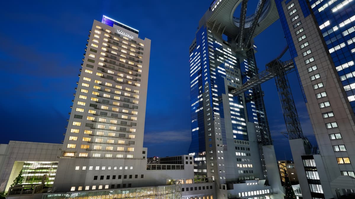 The Westin Osaka