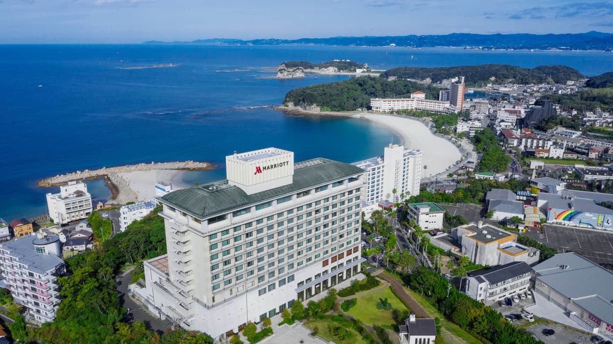 Nanki-Shirahama Marriott Hotel