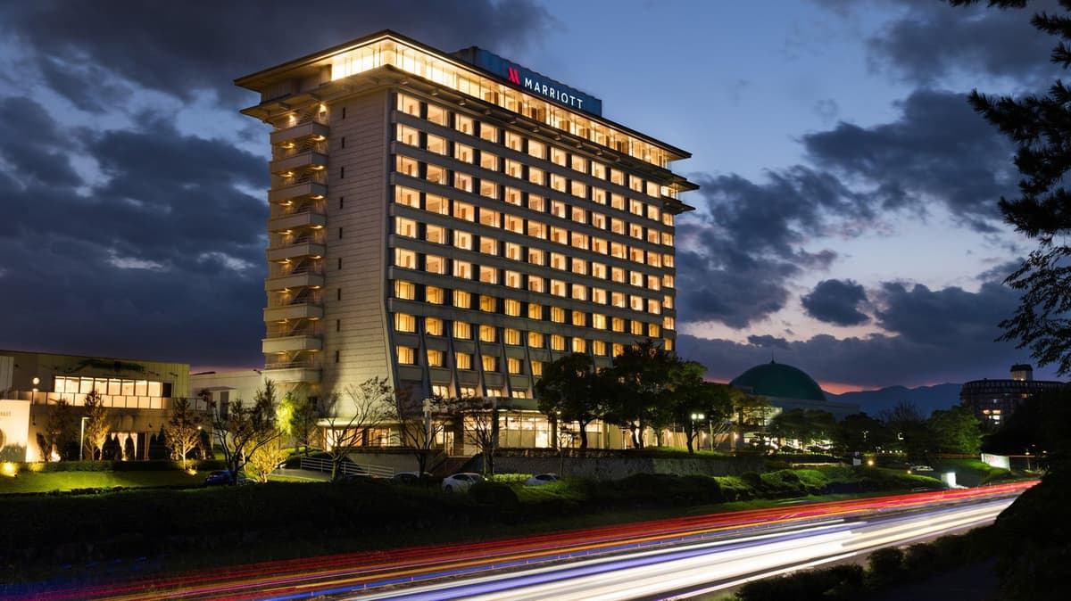 Lake Biwa Marriott Hotel