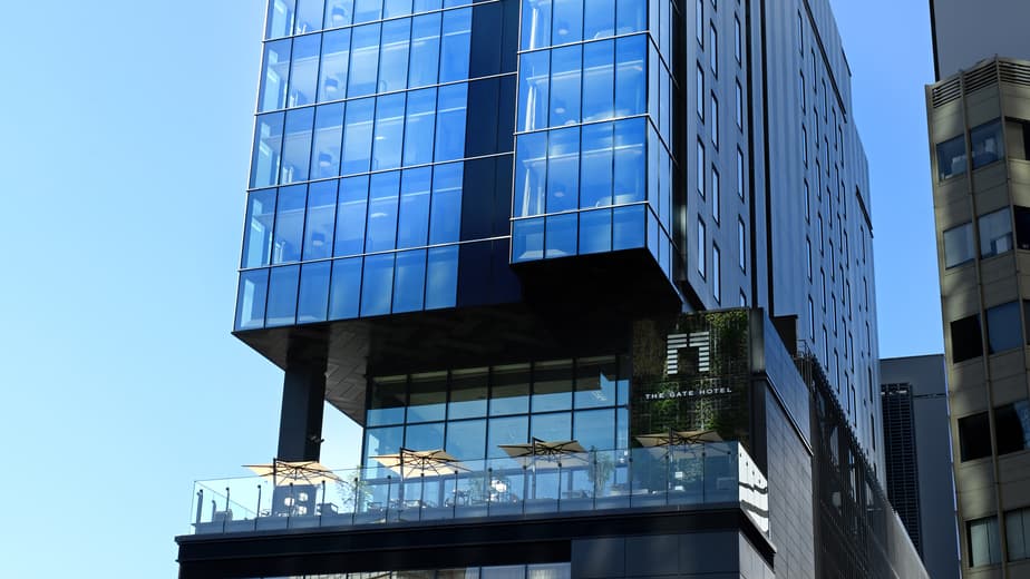 THE GATE HOTEL 東京 by HULIC