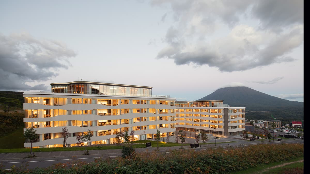 Skye Niseko