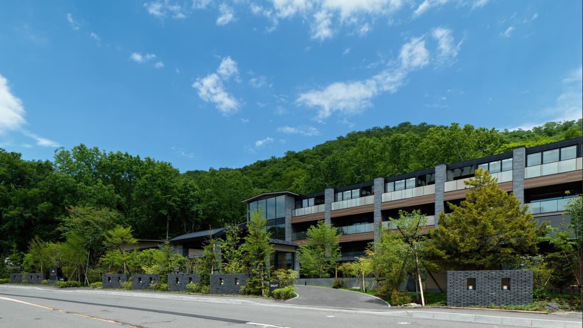 しこつ湖 鶴雅別荘 碧の座