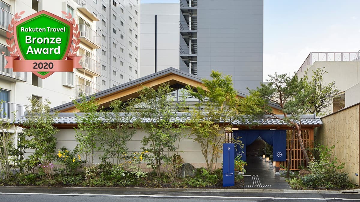 ONSEN RYOKAN 由縁 新宿
