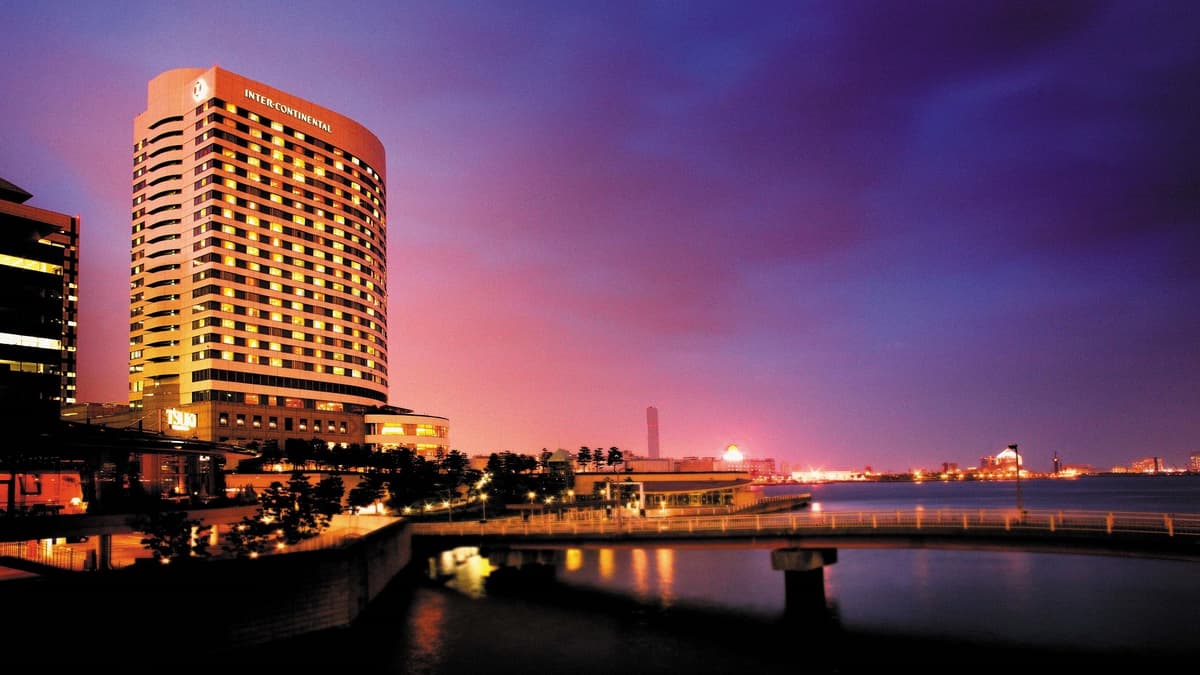 InterContinental Tokyo Bay by IHG