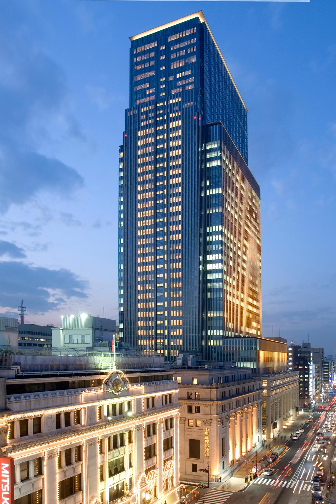 マンダリン オリエンタル 東京