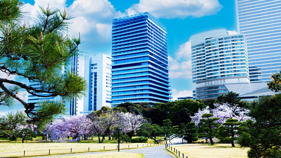メズム東京、オートグラフ コレクション