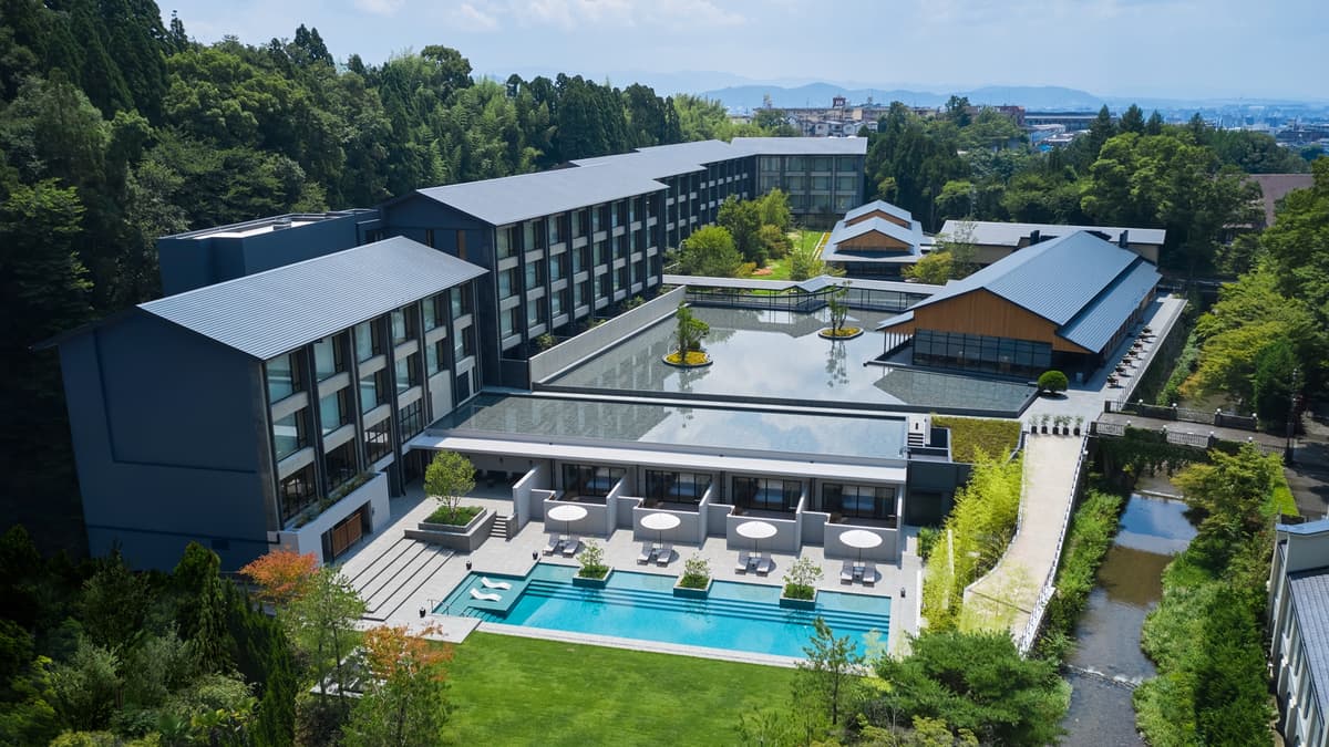 ROKU KYOTO, LXR Hotels & Resorts