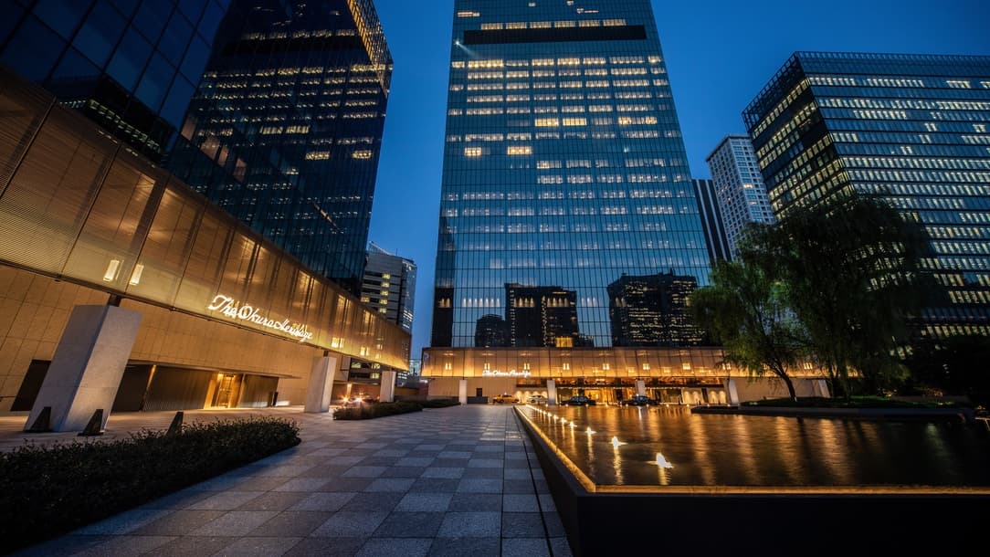 オークラ東京（The Okura Tokyo）