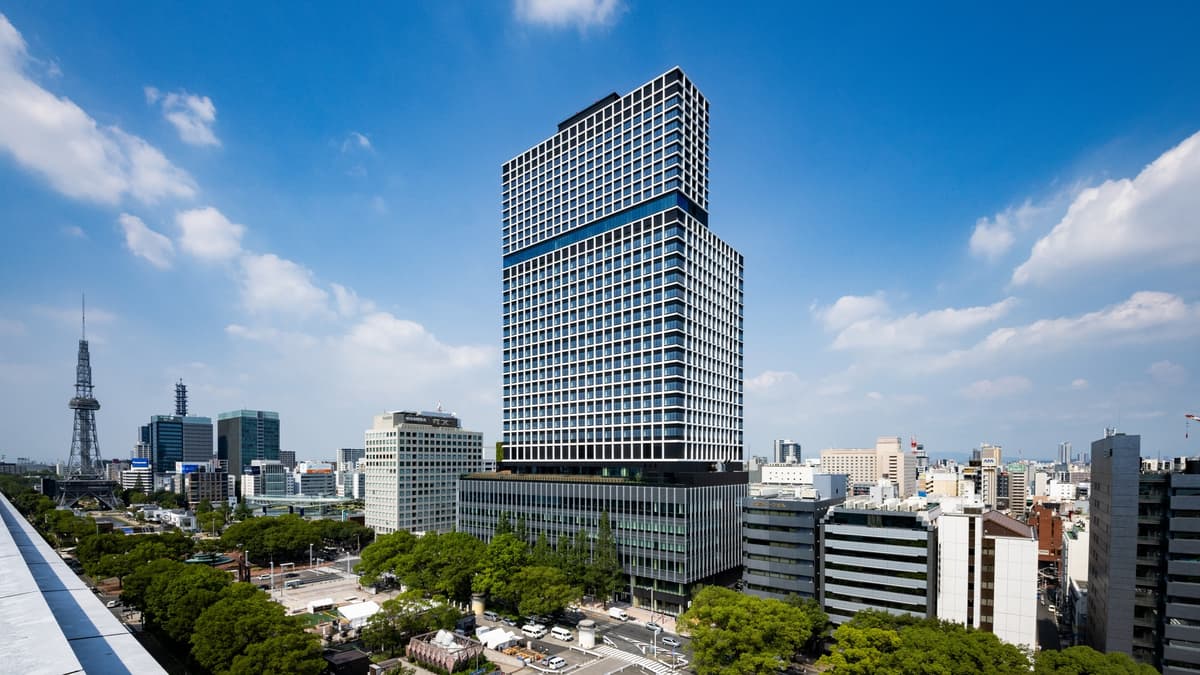 ザ ロイヤルパークホテル アイコニック 名古屋