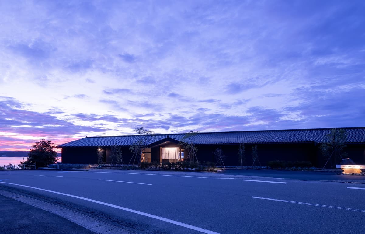 一能登島 HITOTSU NOTOJIMA