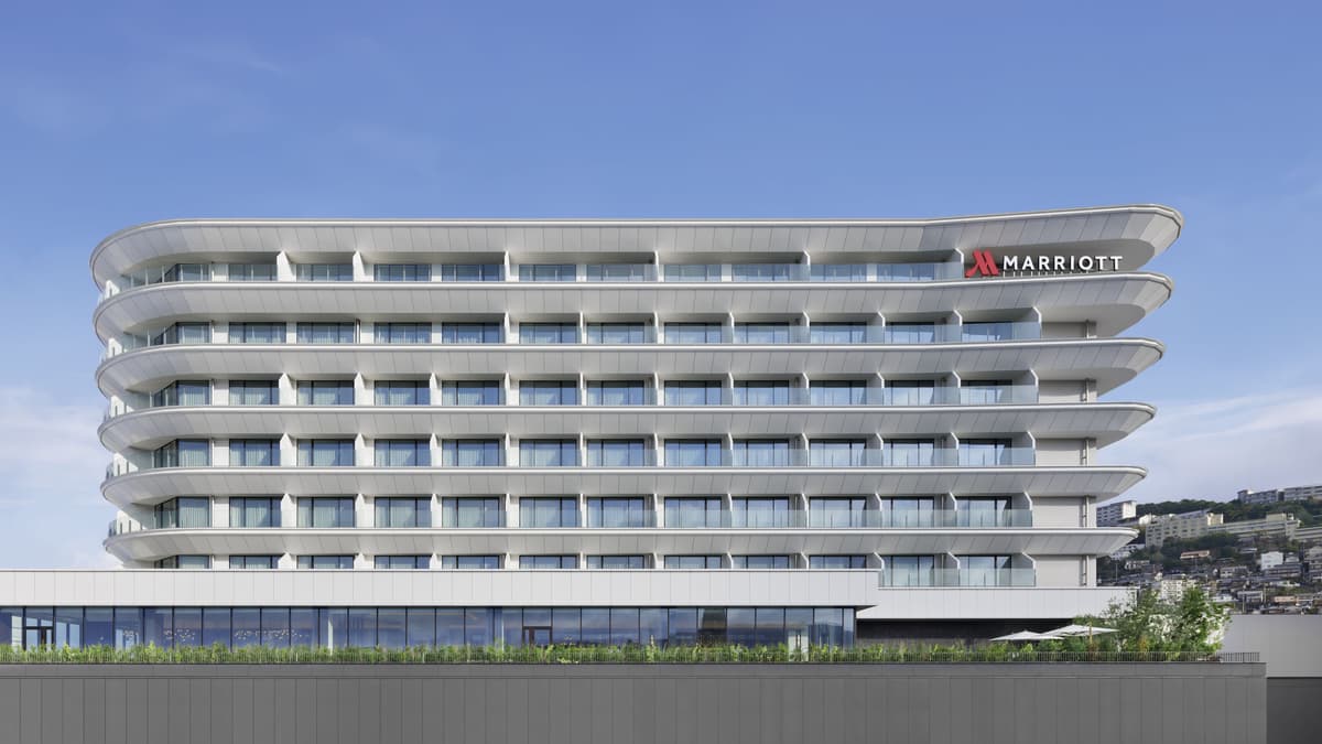 長崎マリオット