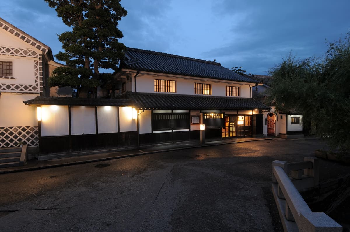 旅館 くらしき