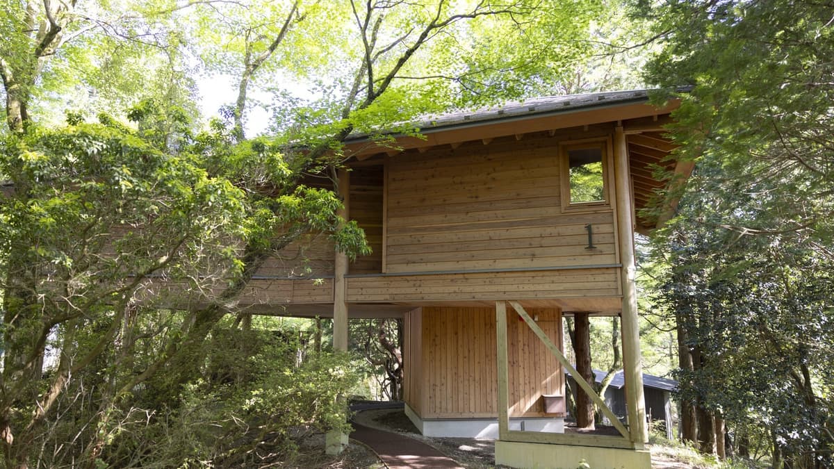 箱根リトリート villa 1/f
