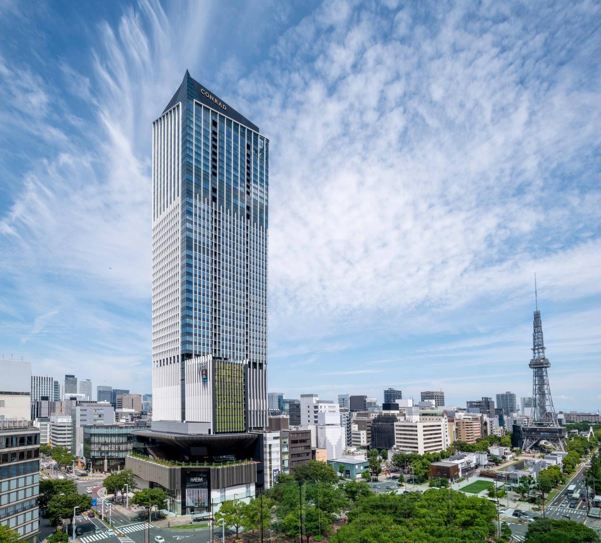 コンラッド名古屋