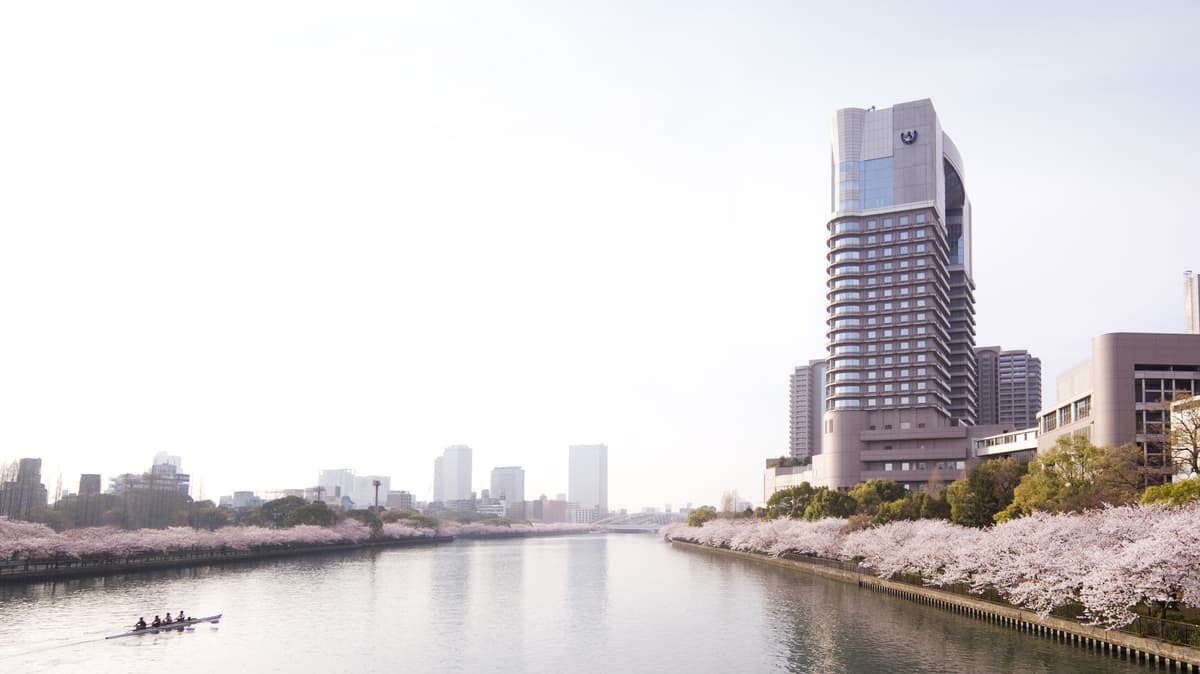 帝国ホテル大阪