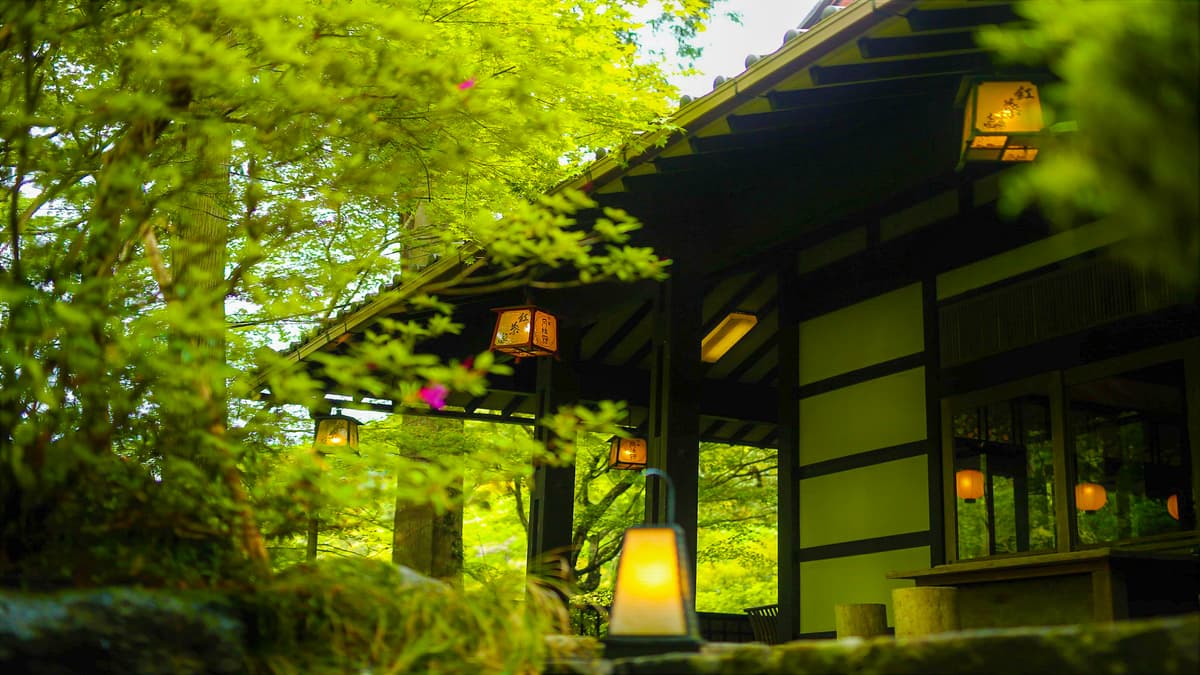 もみぢ家別館 川の庵