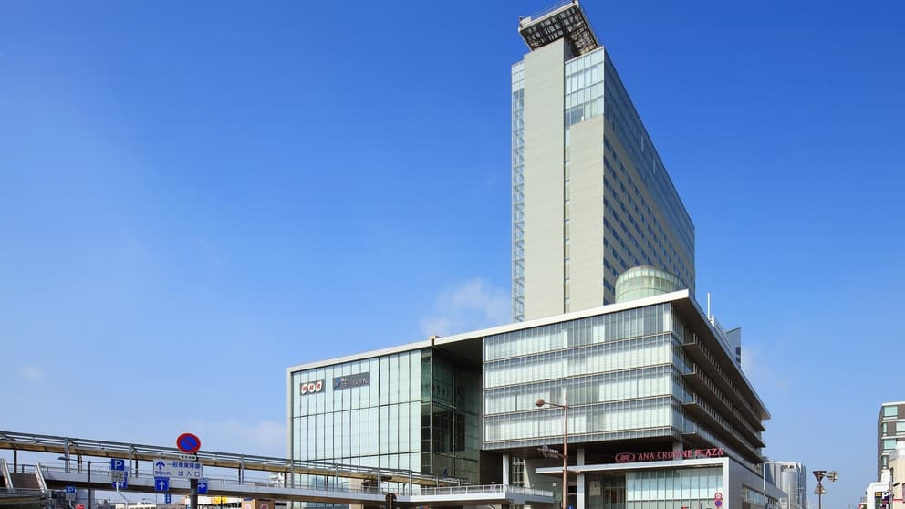 ANAクラウンプラザホテル 岡山