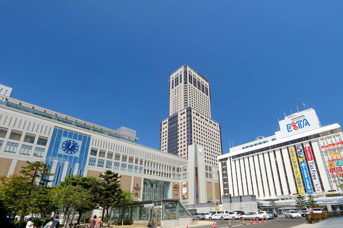 JRタワーホテル日航札幌