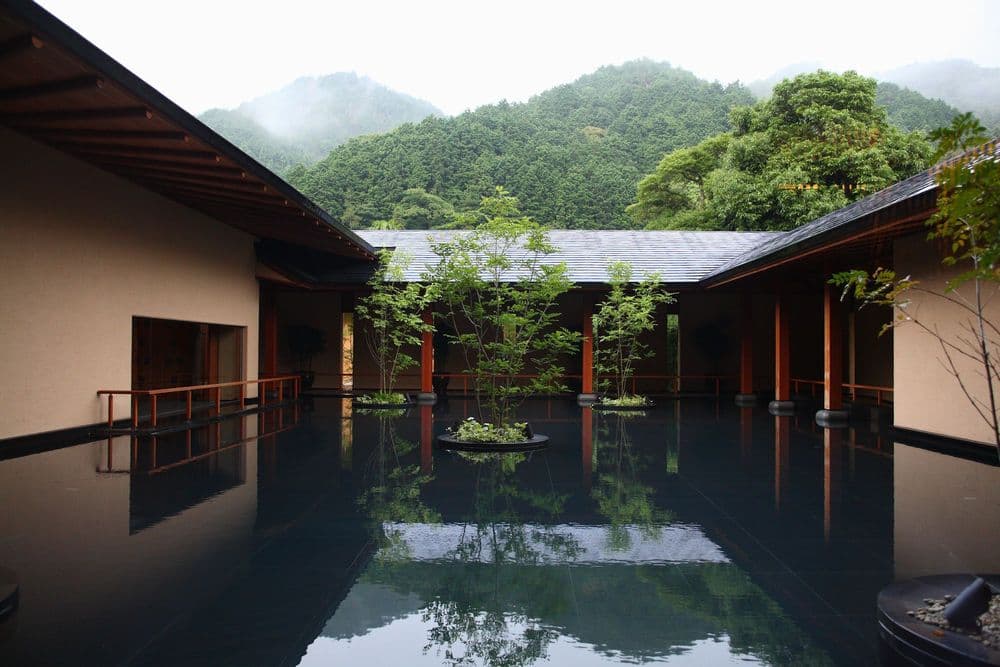 長門湯本温泉 別邸 音信