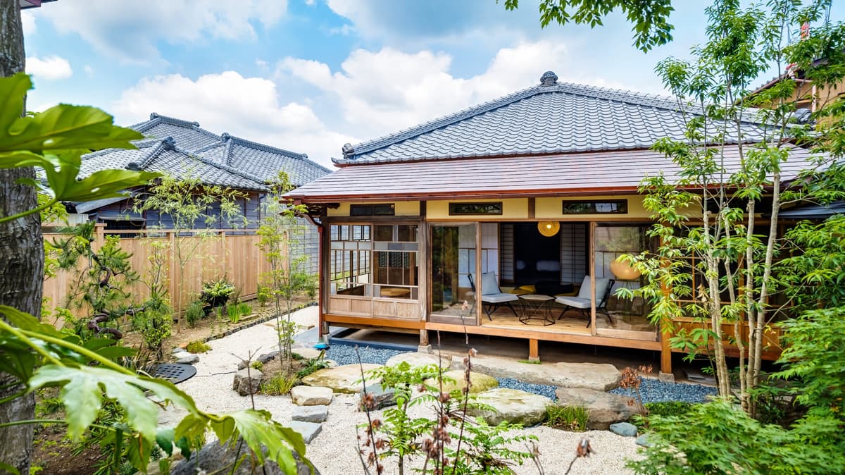 佐原商家町ホテル NIPPONIA