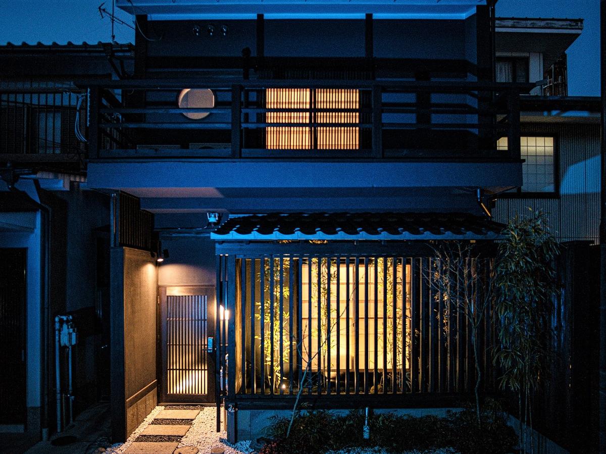 京蘭 静竹邸